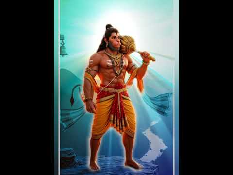 ramdoot Veer Hanuman🙏🚩🙏🚩# YouTube short# white Studio short#song # viral short#sorts #yashomatimaiy#