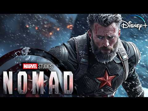 NOMAD (2025) With Chris Evans & Rosa Salazar