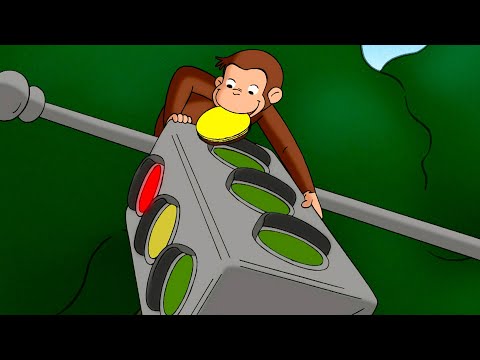 信号機おさる！ | 全編 🐵 おさるのジョージ
