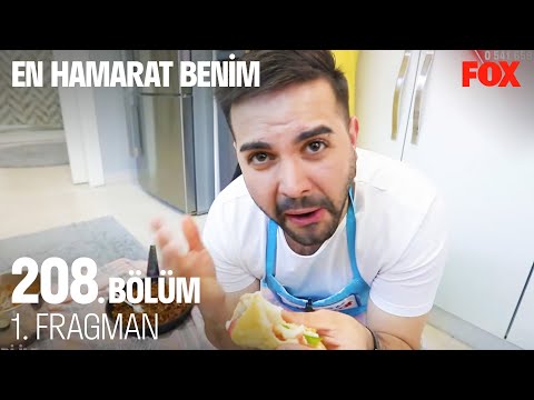 En Hamarat Benim 208. Bölüm 1. Fragmanı @En Hamarat Benim