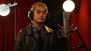 Bryan Chong - Tala (Slow Version from Call Me Mother) Official In Studio Performance