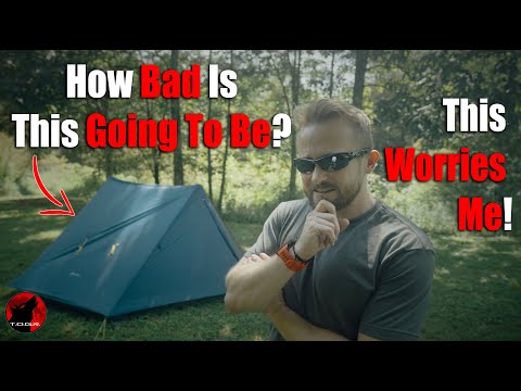 Zpacks Copy? - Don't Buy This Tent Yet - Outdoor Vitals Fortius 2 First Look and Setup