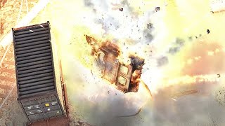 Friendly Armor Piecing Rounds...