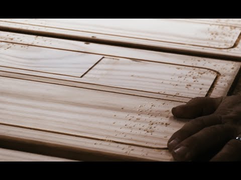 The Making of Andersen's Premium Accoya Fascias - Crafted in the UK