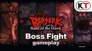 Berserk and the Band of the Hawk - Boss Fight Gameplay