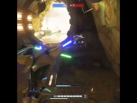 Quadruple Hook Swing with Grievous! #Battlefront2