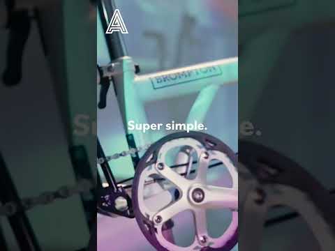 Brompton A Line #Brompton