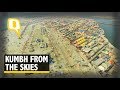 Watch: A Bird’s (Drone) Eye View of Kumbh 2019