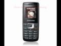 Samsung B100 Unlock Code - Free Instructions