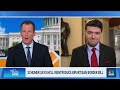 Schumer says hell reintroduce bipartisan border bill - 03:17 min - News - Video