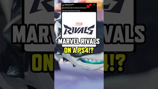 NO WAY MARVEL RIVALS IS ACTUALLY GOING TO WORK ON HERE 😭😭💀