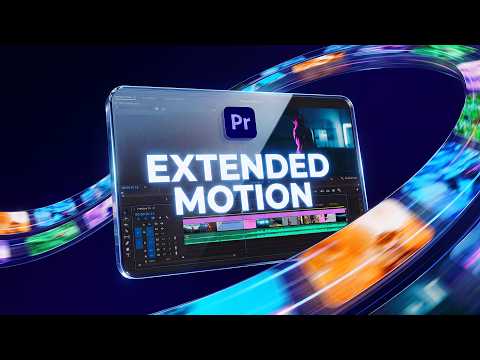 Extended Motion Presets Explained: The Game Changer
