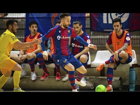 Levante UD - Peñiscola FS Jornada 28 Temp 20-21