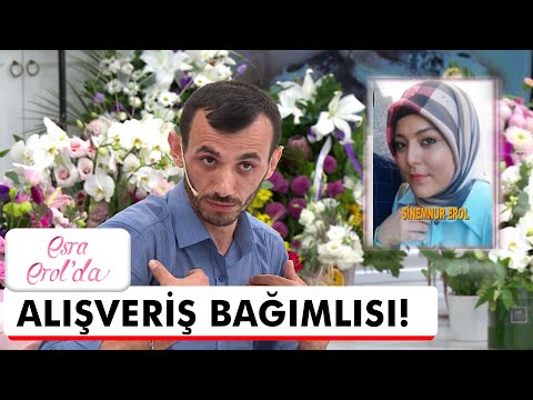 Karım alışveriş yapmadan duramıyor; 8 kez süpürge aldı! - Esra Erol'da 31 Ağustos 2022