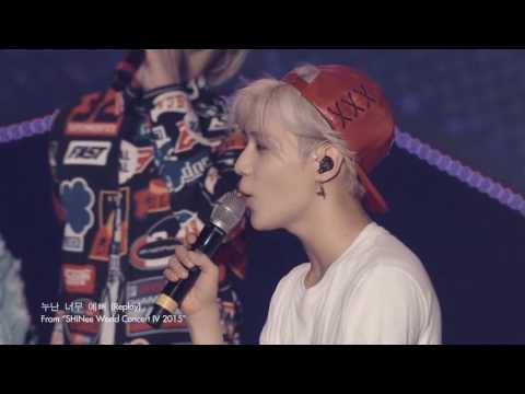 SHINee - 누난 너무 예뻐 (Replay)