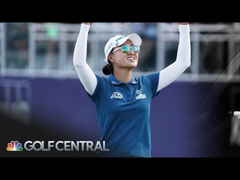 Minjee Lee embraces 'challenge' of major championship golf | Golf Central | Golf Channel