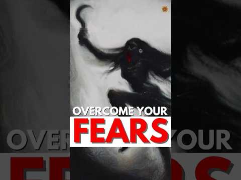 Overcoming Fear Through Maa Kali Sadhana 🔥✨️