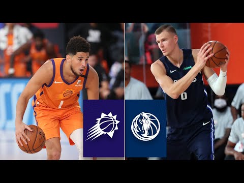 Mavericks vs. Suns | 2019-20 NBA Highlights