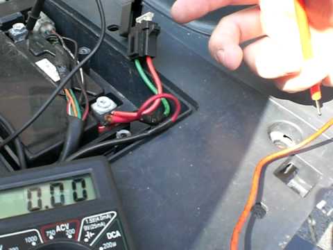 How to wire a GY6 scooter regulator / rectifier and how it ... mini chooper bike wiring diagram 