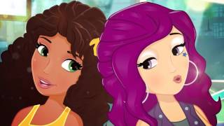 Lego Friends - 40 obyčajné dievča