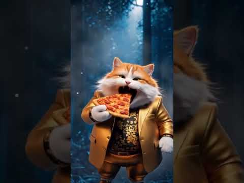 #AICat #AIAnimation #CatCartoon #EmotionalCat #Cat5Cartoon #lunathecat #CatShorts #viral