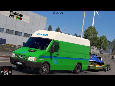 Iveco Daily 35-10 Pack v1.51