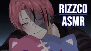 【Rizzco ASMR】Having trouble falling asleep?