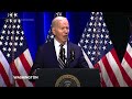 Biden commemorates 70th anniversary of Brown v Board, says Black history is American history  - 01:08 min - News - Video