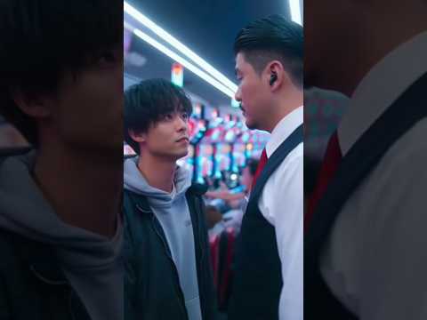 パチ屋の金木研と亜門 #東京喰種#スロット