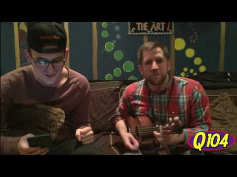 Singing With Stanaj