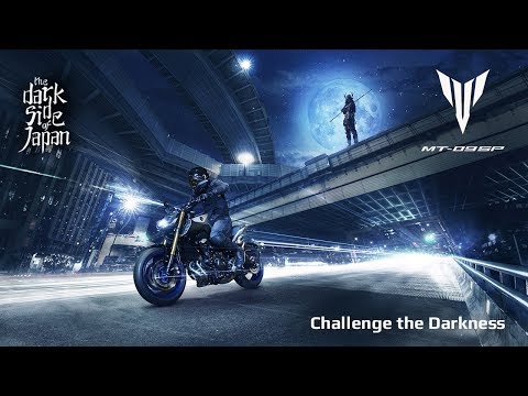 2018 Yamaha MT-09 SP - Challenge the Darkness