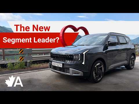 2027 Kia Seltos and Seltos Hybrid First Drive Review: New BEST in Segment?