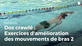 Sikana - Exercice pour améliorer le mouvement de bras 2/2