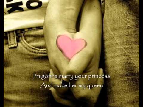 MARRY YOUR DAUGTHER (LYRICS) - BRYAN MCKNIGHT