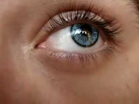 Natural Blue Contact Lenses 17