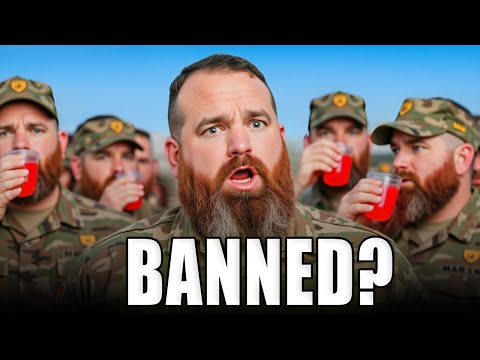 David Pere | RFK Jr Just BANNED These Foods - Why Are Troops Still Eating Them?