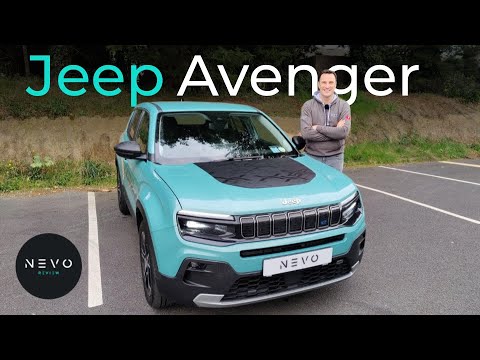 Jeep Avenger - Full Review and Drive