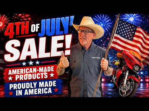 5 Secret American-Made Upgrades Every Harley-Davidson Rider Should Know About!