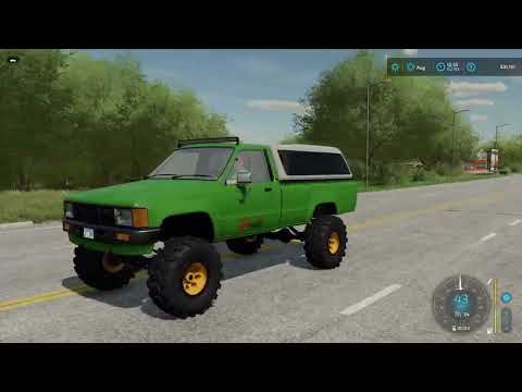 Toyota Hilux v1.0.0.0