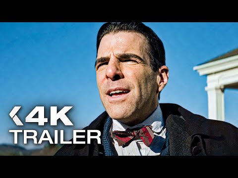 THE ARTIST Official Trailer (2025) Zachary Quinto