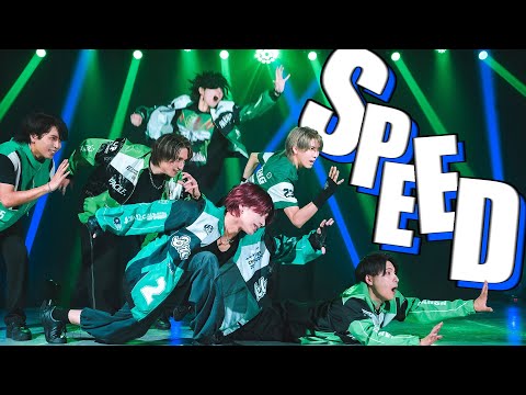 【アナタシア】SPEED 踊ってみた【オリジナル振付】