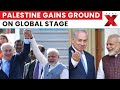 Global Momentum Builds for Palestine’s Recognition & Rights | Watch Inal Support Rise | NewsX