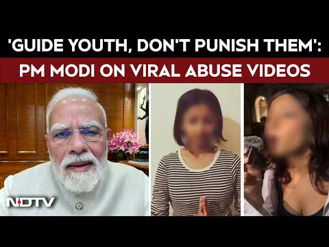 PM Modi on Viral Protest Videos: 'Guide the Youth, Don't Punish Them' | NEET CJP Protest