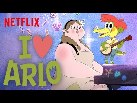 I Heart Arlo'
