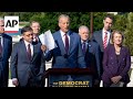 Republicans blame Democrats for the government shutdown