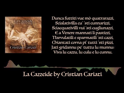 Cristian Cariati - La Cazzeide