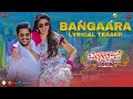 Bangaara song teaser- Bangarraju- Akkineni Nagarjuna, Naga Chaitanya