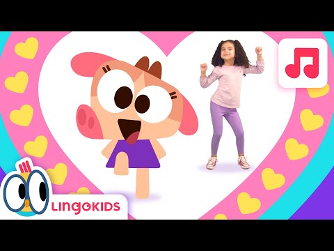 DAYS OF THE WEEK DANCE 📅 💃 Dance with Lingokids