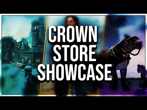 Crown Store Showcase -  September 2025