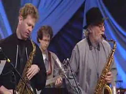 Manhattan Jazz Orchestras SuperSax - Take 5